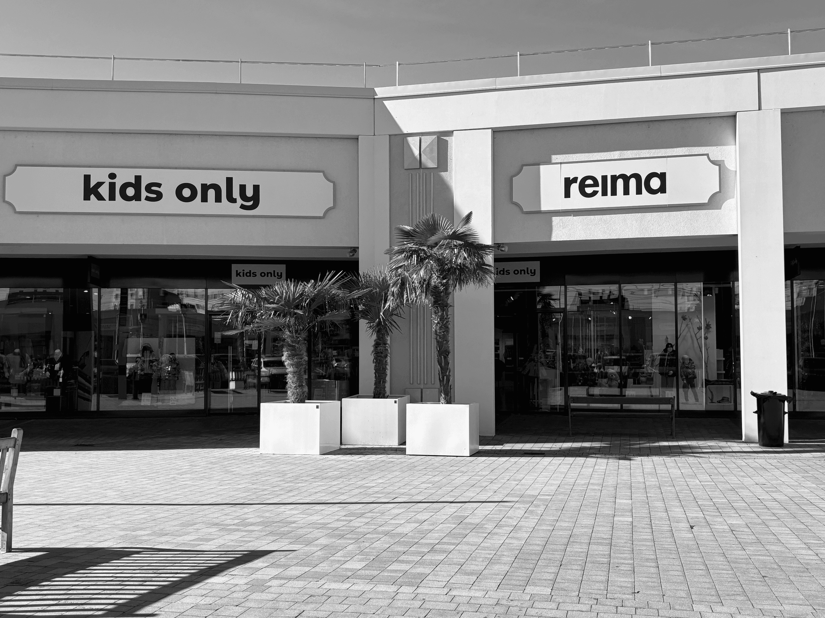 Parndorf - Fashion Outlet Parndorf - Kinderbekleidung zu Outlet-Preisen